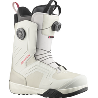 Salomon - Dialogue Dual Boa Team - Vaporous Grey/Antarctica/Calypso Coral - Freeride-Boot