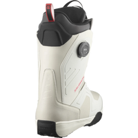 Salomon - Dialogue Dual Boa Team - Vaporous Grey/Antarctica/Calypso Coral - Freeride-Boot