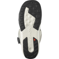 Salomon - Dialogue Dual Boa Team - Vaporous Grey/Antarctica/Calypso Coral - Freeride-Boot