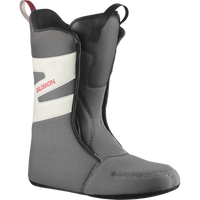 Salomon - Dialogue Dual Boa Team - Vaporous Grey/Antarctica/Calypso Coral - Freeride-Boot