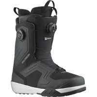 Salomon - Dialogue Dual Boa - Black/Black/White - Freeride-Boot