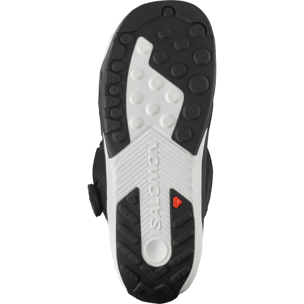 Salomon - Dialogue Dual Boa - Black/Black/White - Freeride-Boot