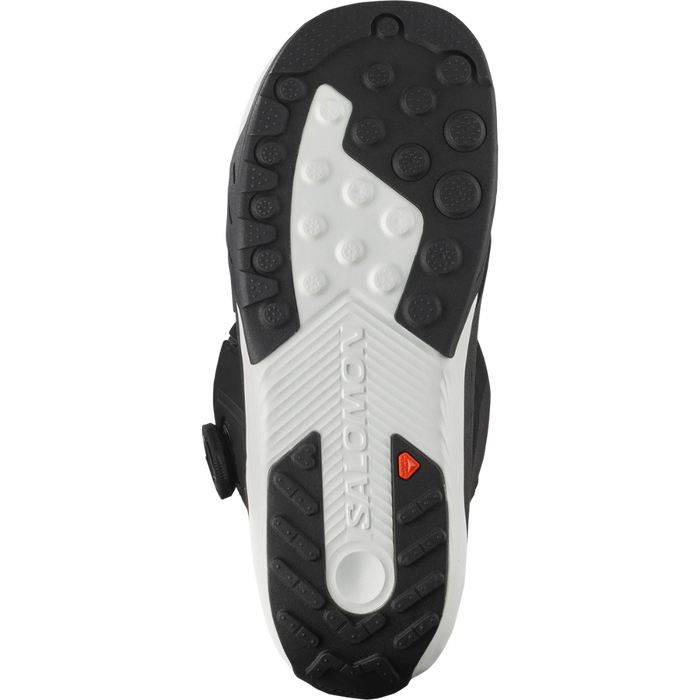 Salomon - Dialogue Dual Boa - Black/Black/White - Freeride-Boot