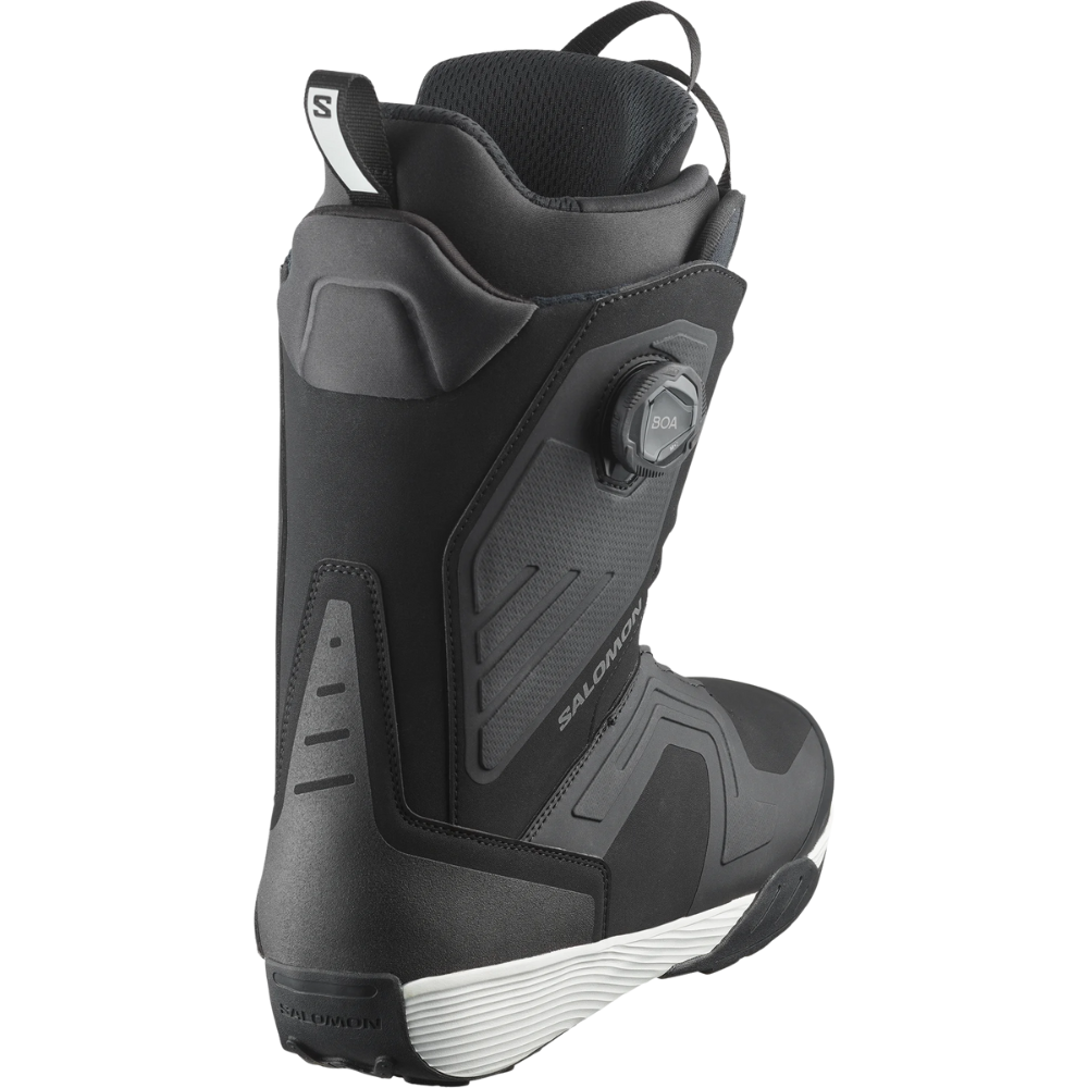 Salomon - Dialogue Dual Boa - Black/Black/White - Freeride-Boot