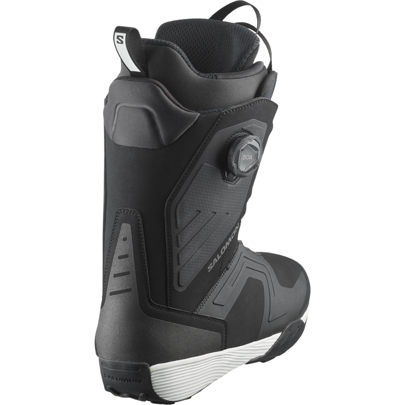 Salomon - Dialogue Dual Boa - Black/Black/White - Freeride-Boot