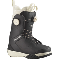 Salomon - Kiana Dual Boa - Black/Black/Vanilla Ice - Freeride-Boot