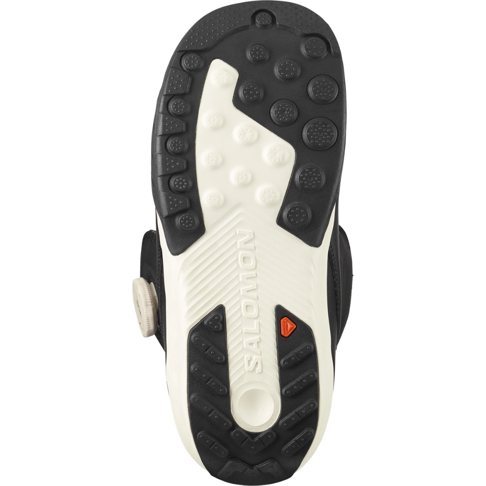 Salomon - Kiana Dual Boa - Black/Black/Vanilla Ice - Freeride-Boot