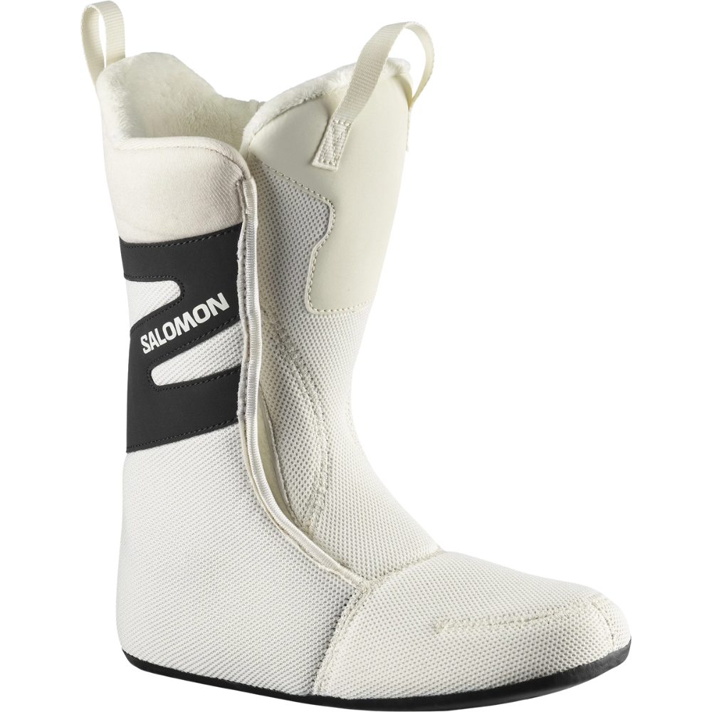 Salomon - Kiana Dual Boa - Black/Black/Vanilla Ice - Freeride-Boot