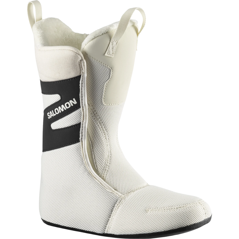 Salomon - Kiana Dual Boa - Black/Black/Vanilla Ice - Freeride-Boot