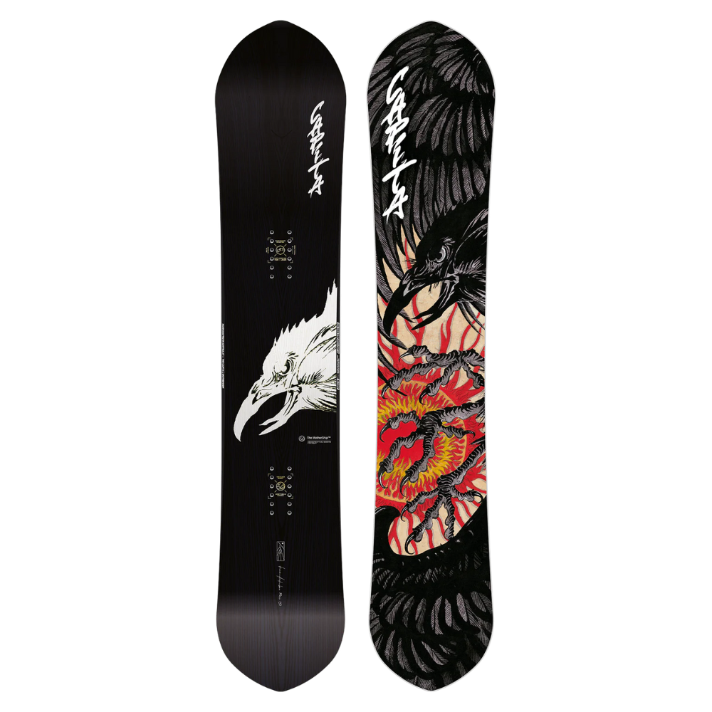 Capita - Kazu Kokubo Pro - Multi - Freeride Camber