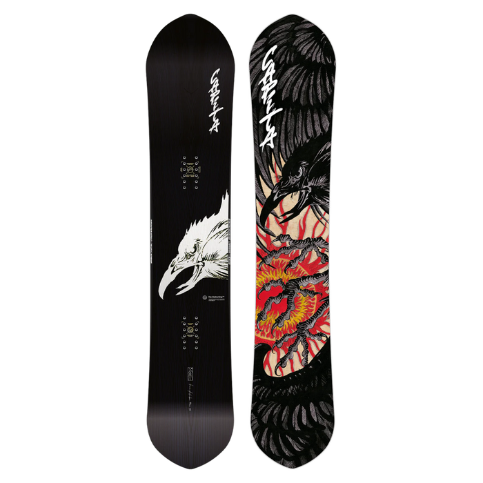 Capita - Kazu Kokubo Pro - Multi - Freeride Camber