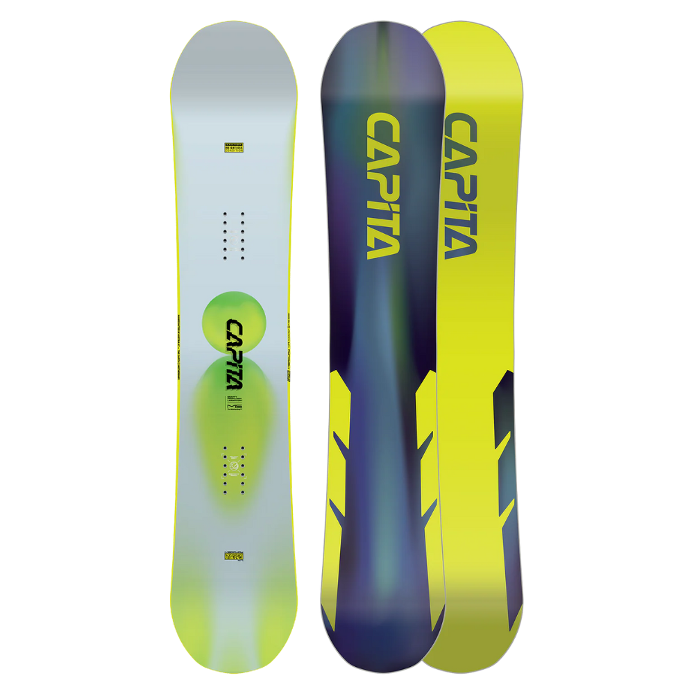 Capita - Mercury Wide - Multi - All Mountain Camber