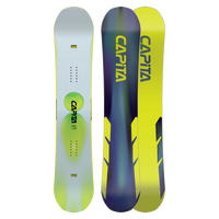 Capita - Mercury Wide - Multi - All Mountain Camber