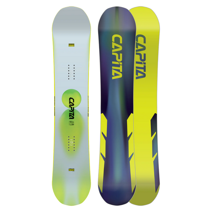 Capita - Mercury Wide - Multi - All Mountain Camber
