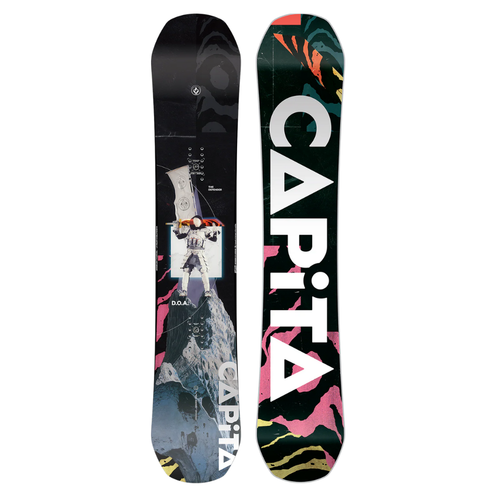 Capita - D.O.A. - Multi - All Mountain Camber