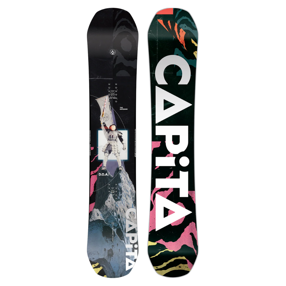 Capita - D.O.A. - Multi - All Mountain Camber