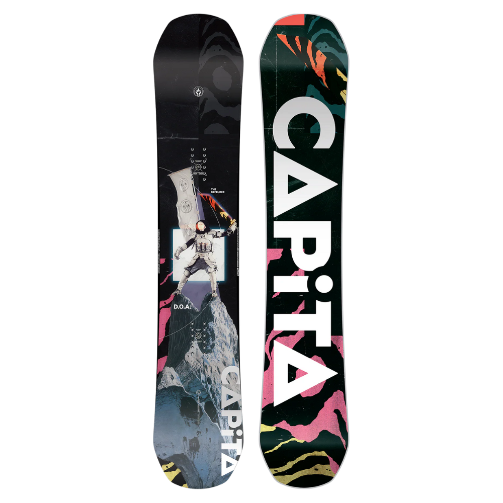 Capita - D.O.A. - Multi - All Mountain Camber
