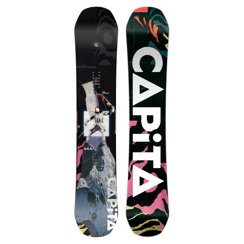 Capita - D.O.A. - Multi - All Mountain Camber