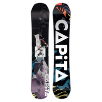 Capita - D.O.A. Wide - Multi - All Mountain Camber