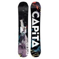 Capita - D.O.A. Wide - Multi - All Mountain Camber