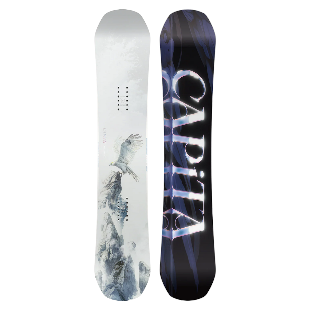 Capita - Birds Of A Feather - Multi - All Mountain Camber