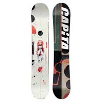 Capita - Outerspace Living - Multi - Freestyle Camber