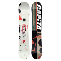 Capita - Outerspace Living Wide - Multi - Freestyle Camber