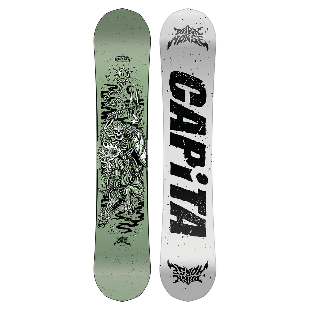 Capita - Dark Horse - Multi - Freestyle Camber