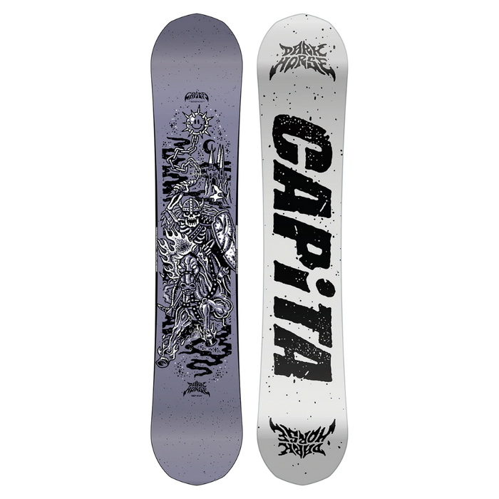 Capita - Dark Horse Wide - Multi - Freestyle Camber