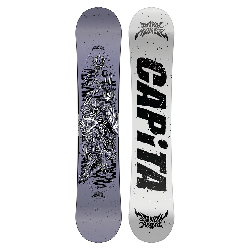Capita - Dark Horse Wide - Multi - Freestyle Camber