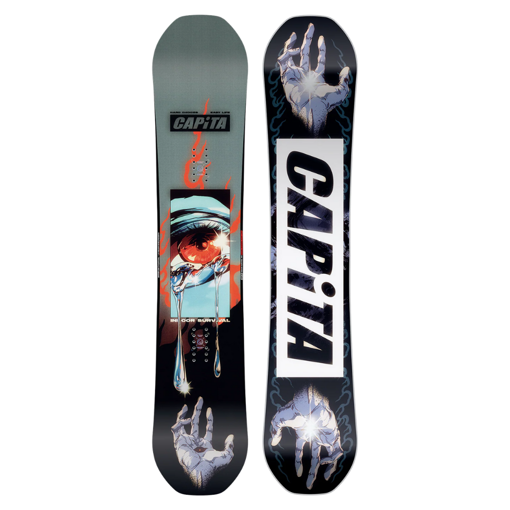 Capita - Indoor Survival Wide - Multi - Freestyle Camber