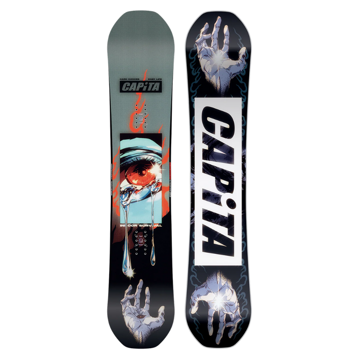 Capita - Indoor Survival Wide - Multi - Freestyle Camber