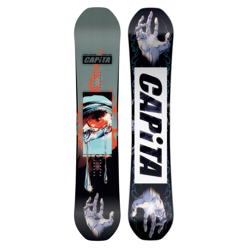 Capita - Indoor Survival Wide - Multi - Freestyle Camber