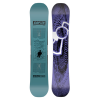 Capita - Pathfinder Wide - Multi - Freestyle Camber