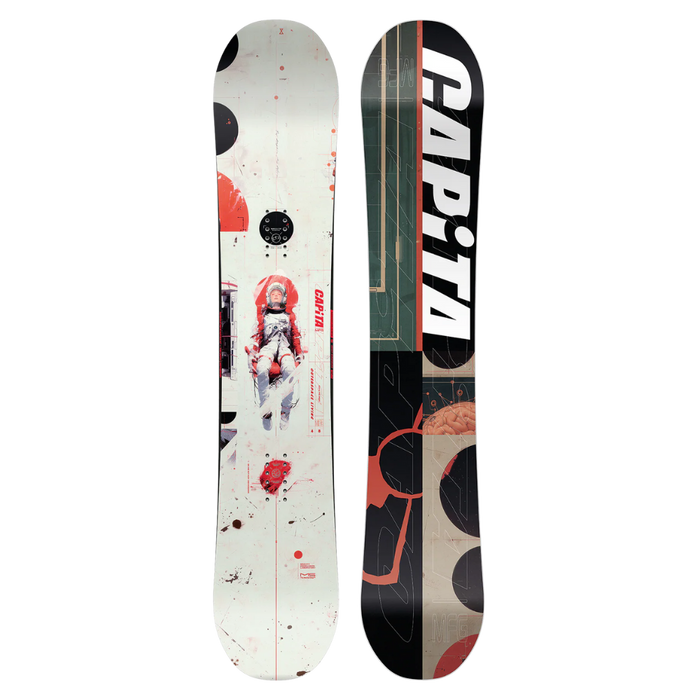 Capita - Outerspace Living - Multi - Freestyle Camber