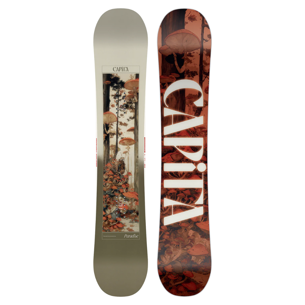 Capita - Paradise - Multi - All Mountain Camber