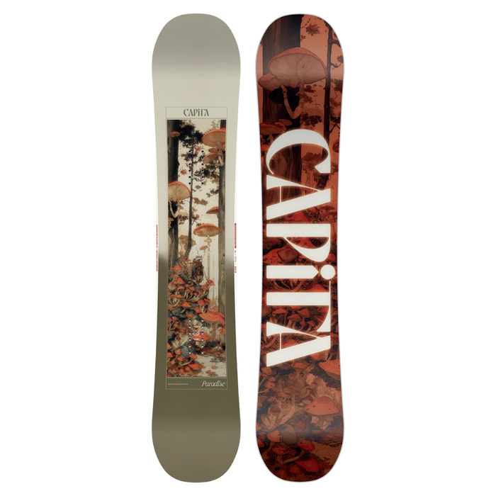 Capita - Paradise - Multi - All Mountain Camber