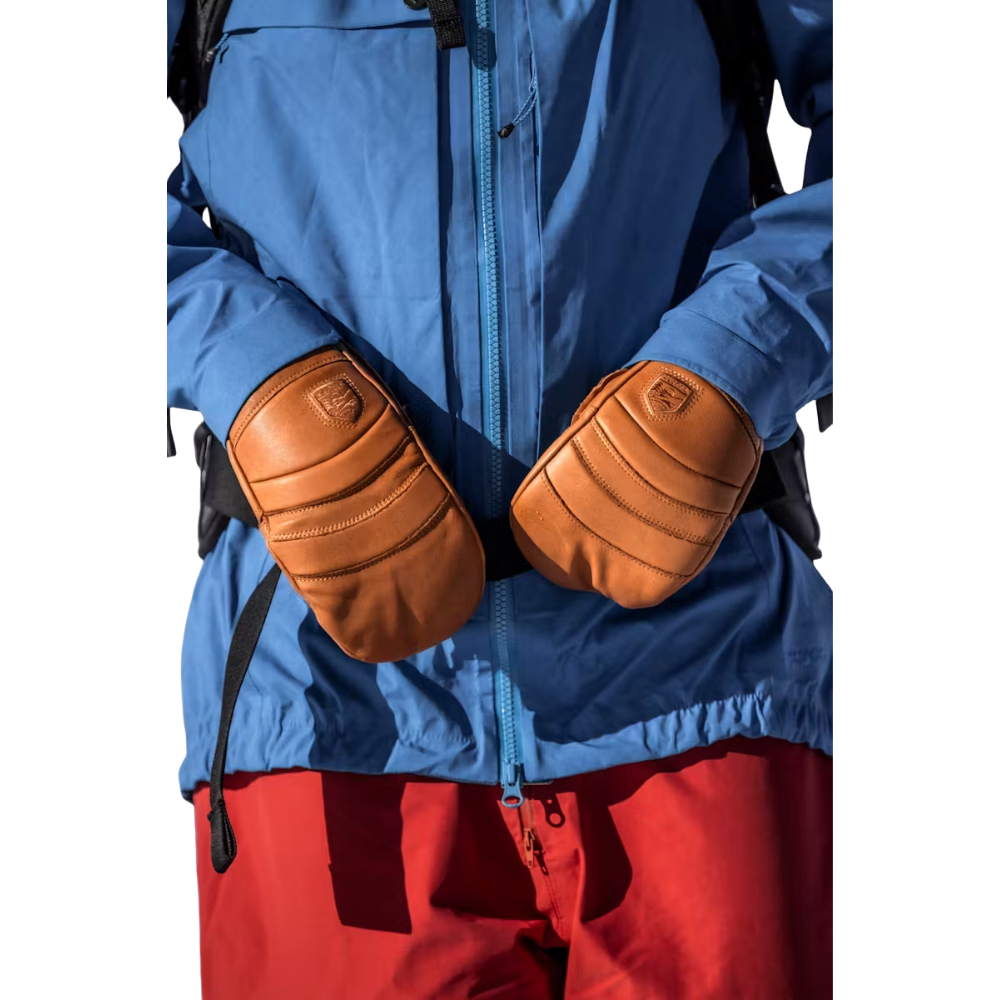 Hestra - Fall Line - mitt - Cork/Cork - Fäustling