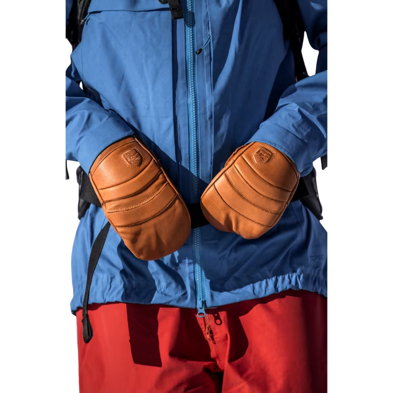 Hestra - Fall Line - mitt - Cork/Cork - Fäustling