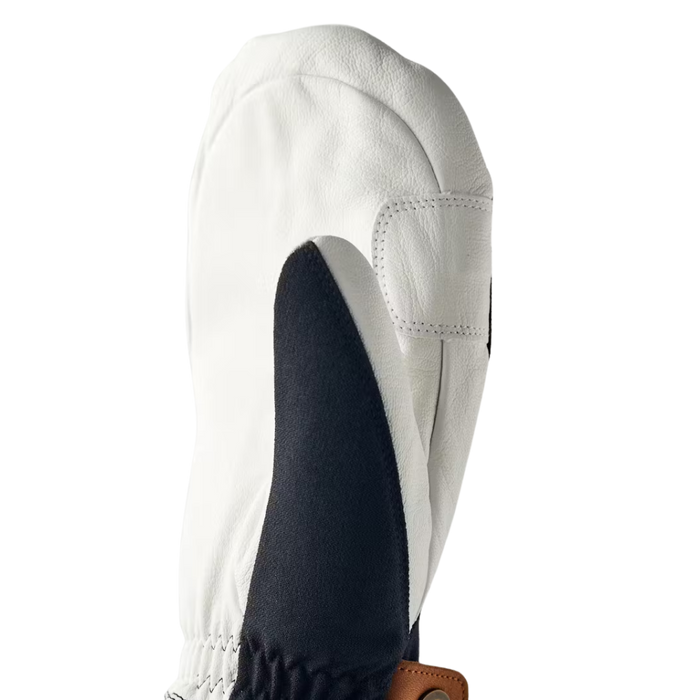 Hestra - Voss CZone - mitt - Black/Cork - Fäustling