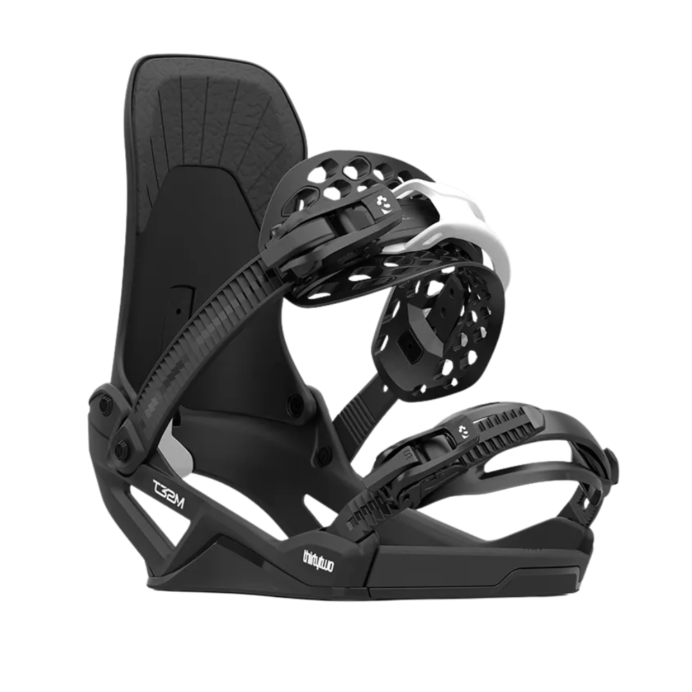 32 - Fase - Black - Step-In Bindung