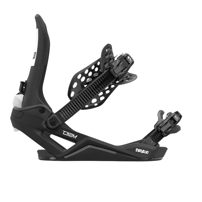 32 - Fase - Black - Step-In Bindung