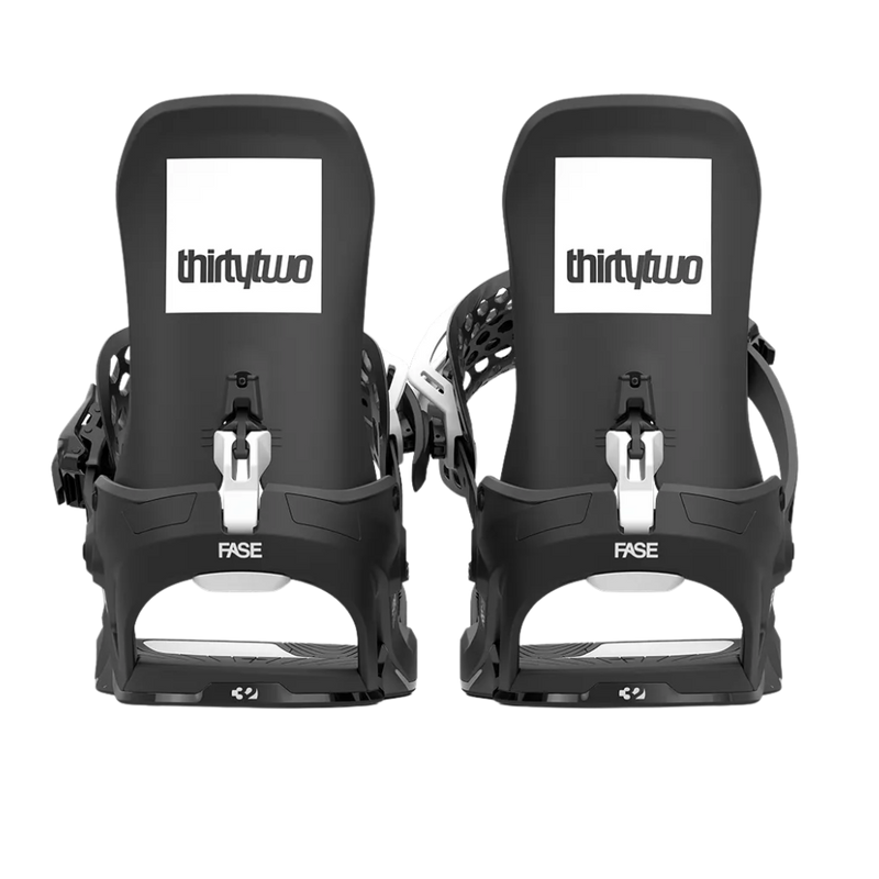 32 - Fase - Black - Step-In Bindung