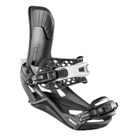 32 - Fase - Black - Step-In Bindung