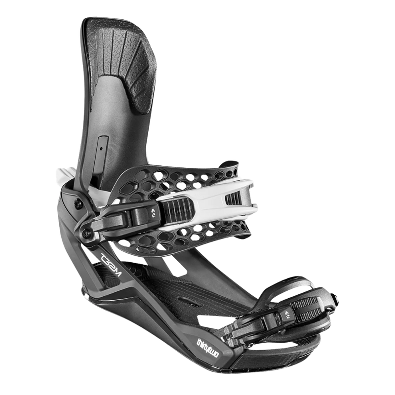 32 - Fase - Black - Step-In Bindung