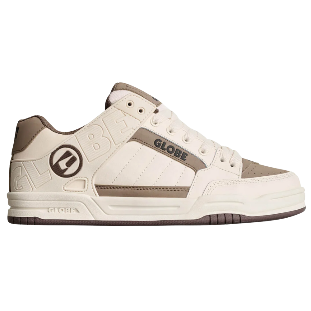Globe - Tilt - Parchment - Skateschuh