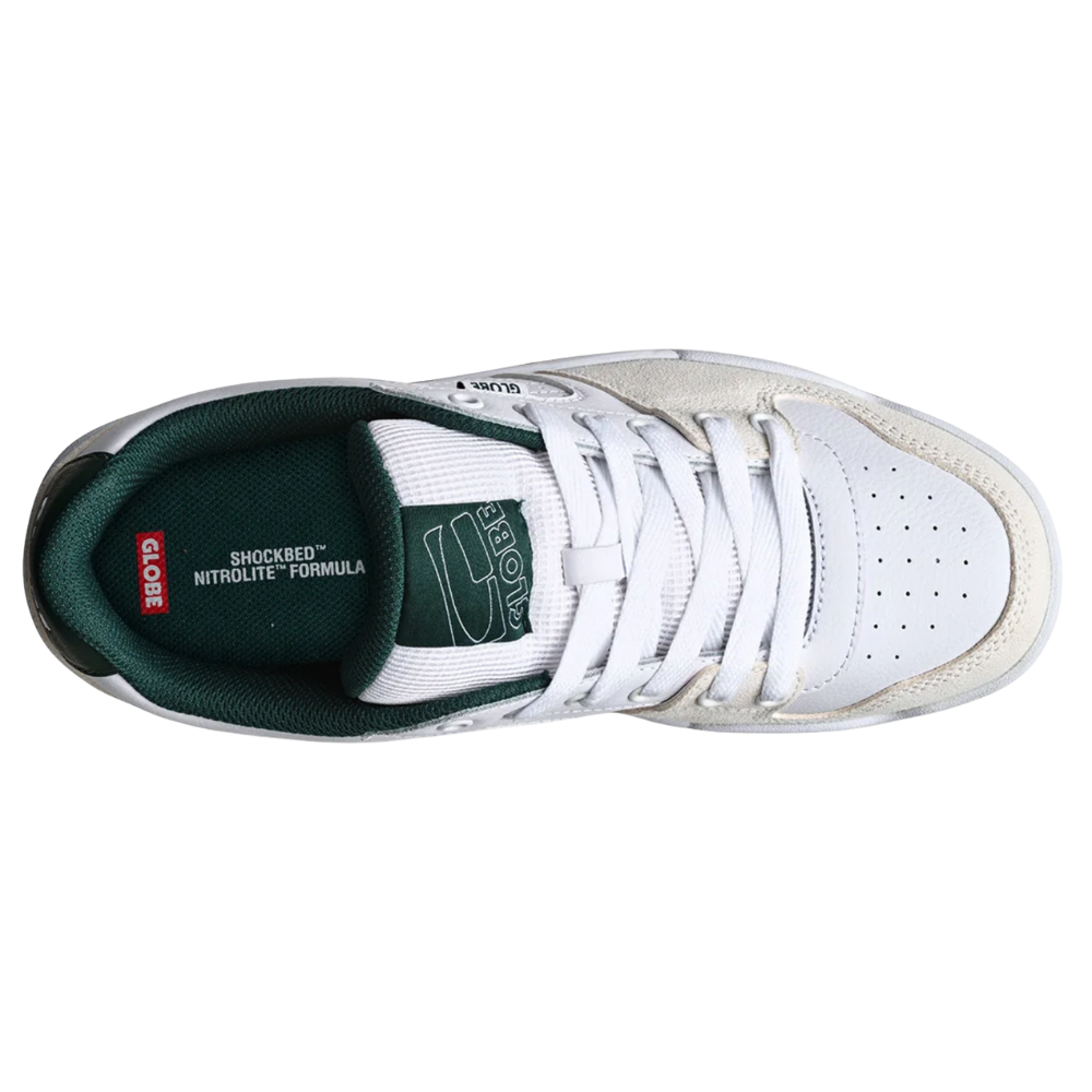 Globe - Mojo 2.0 - White/Pine - Skateschuh
