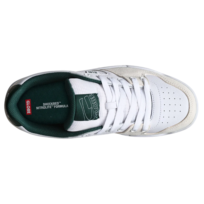 Globe - Mojo 2.0 - White/Pine - Skateschuh