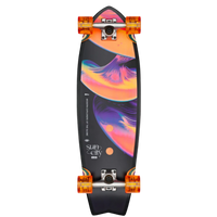 Globe - Sun City - Reishi  - Cruiser-Complete