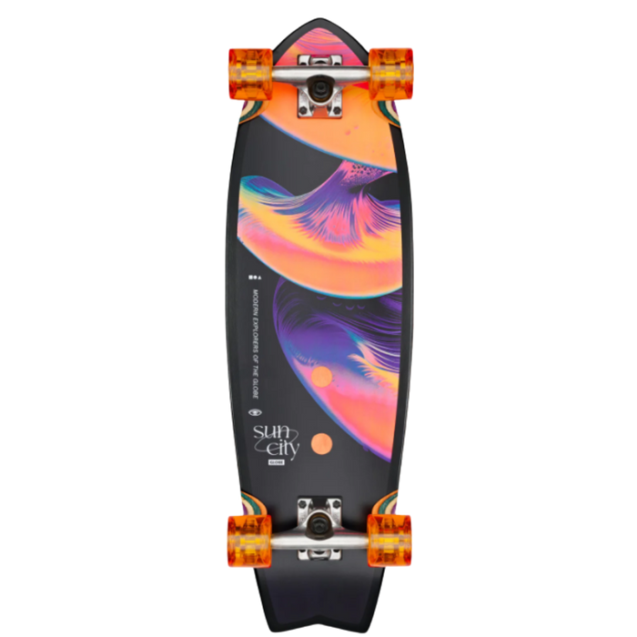 Globe - Sun City - Reishi  - Cruiser-Complete